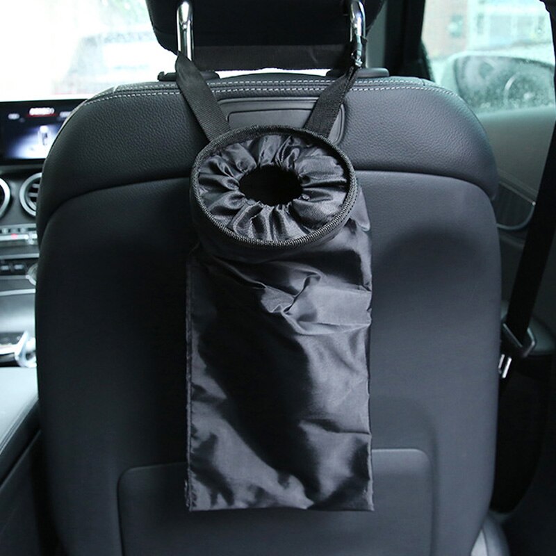 Seat Cleaner Fabric - Xe ghế trở lại Thùng rác