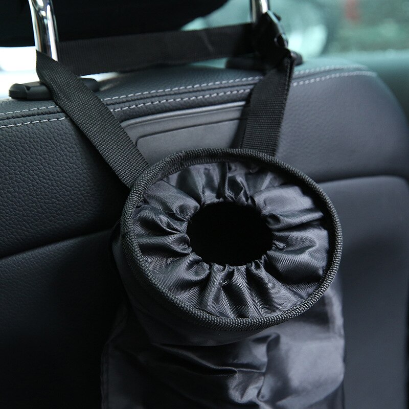 Xe ghế trở lại Thùng rác chủ t - đánh giá và giá Seat Cleaner Fabric