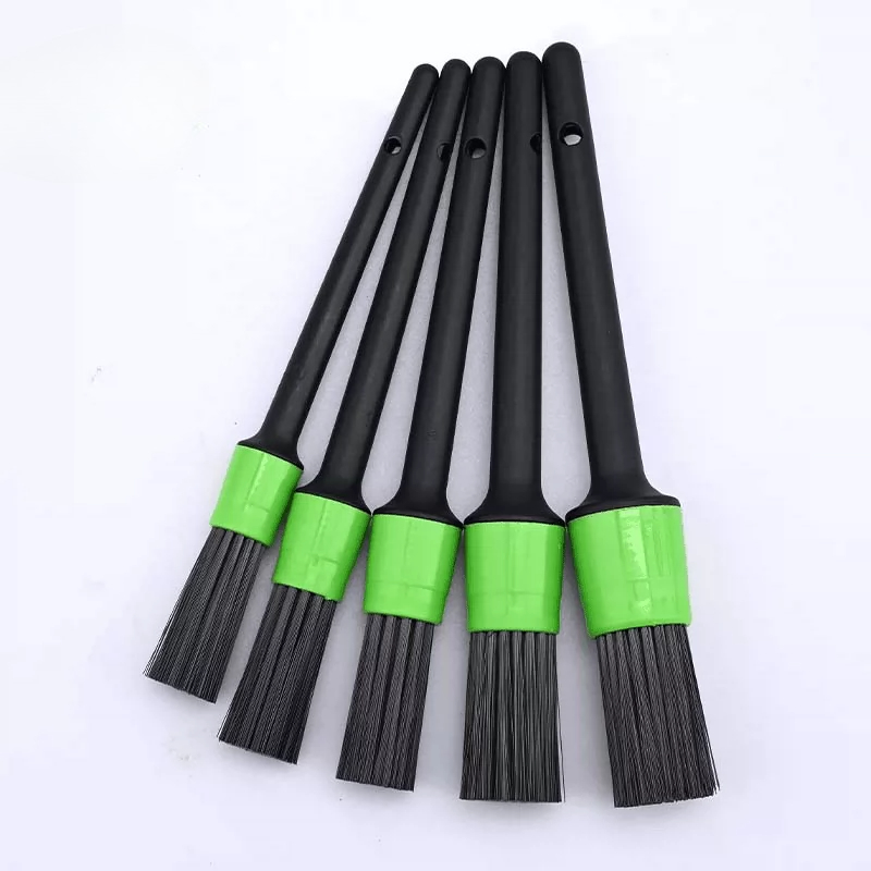 5Pcs Detailing Hard Bristle Br - đánh giá và giá Dirt Brush Interior
