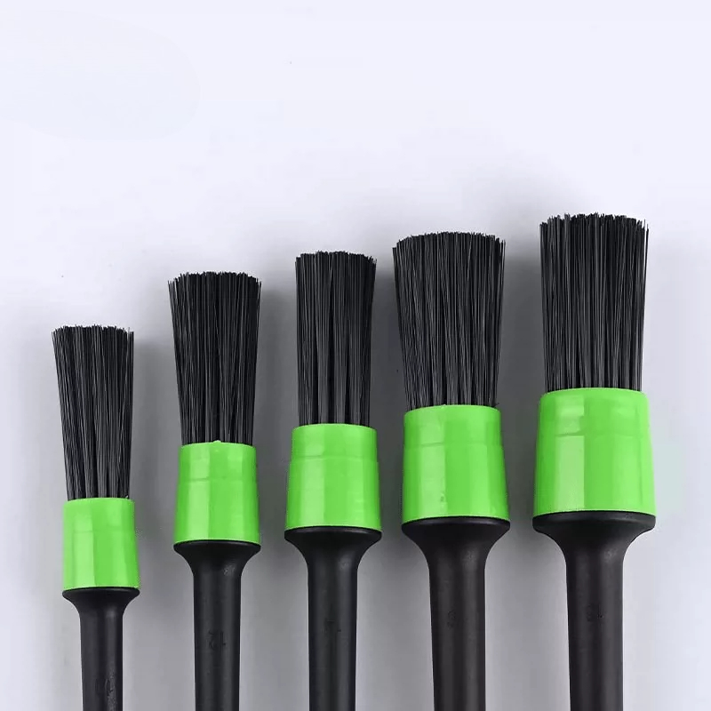 5Pcs Detailing Hard Bristle Br - đánh giá và giá Dirt Brush Interior