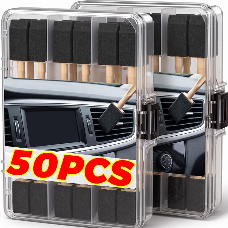 Multi Purpose Car Air Vent Spo - đánh giá và giá Dirt Brush Interior