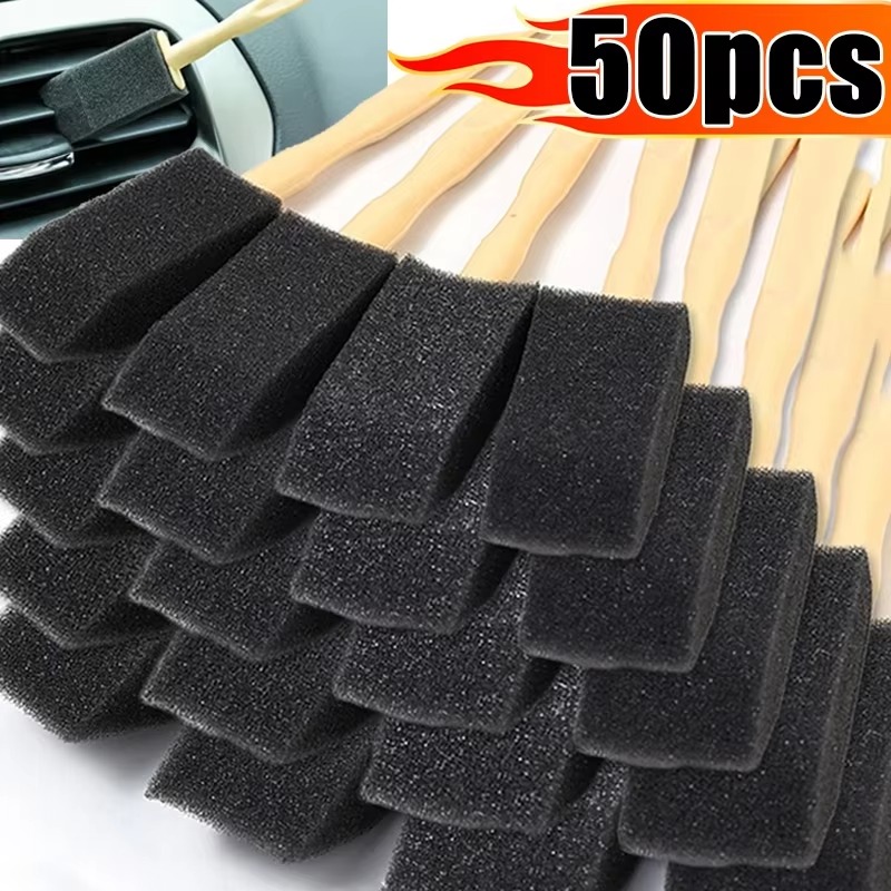 Multi Purpose Car Air Vent Spo - đánh giá và giá Dirt Brush Interior