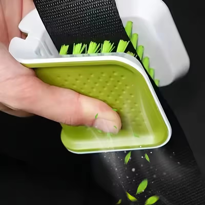 U‑Shaped Double‑Sided Folding  - đánh giá và giá Seat Cleaner Fabric